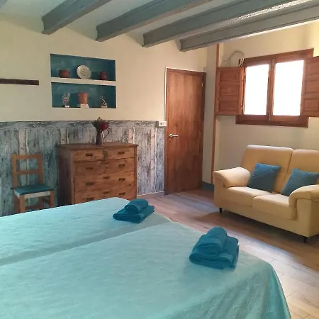 Marila Rum i privatbostad Puigmoreno