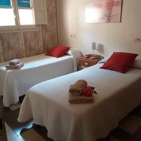 Marila Rum i privatbostad Puigmoreno