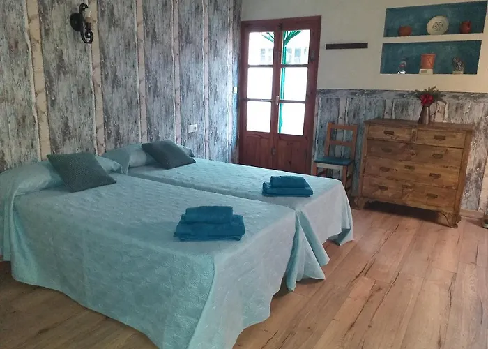 Marila Homestay szállás Puigmoreno
