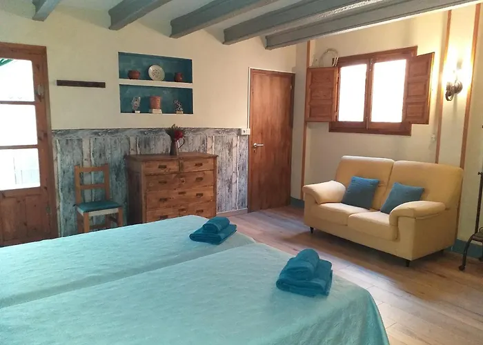 Marila Homestay szállás Puigmoreno