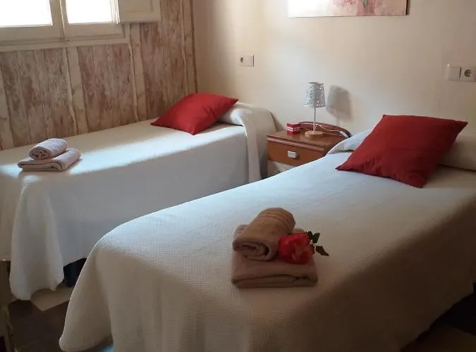 Marila Privatunterkunft Puigmoreno